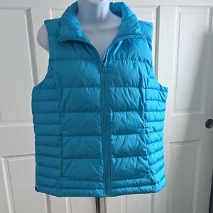 Lands' End Aqua Vest